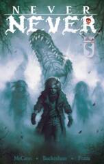 Comic Collection: Never Never #1 - #5