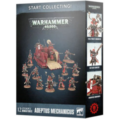 Start Collecting - Adeptus Mechanicus