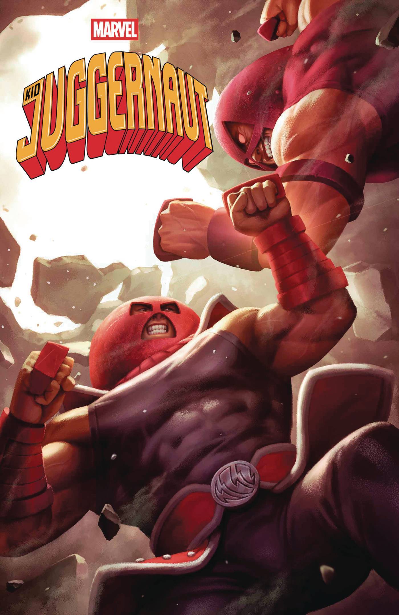 Kid Juggernaut #1 (One Shot) Cover A