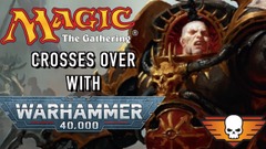 Excelsior's Universes Beyond - Warhammer 40,000 Commander Launch Party