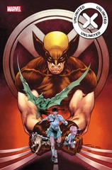 X-Men Unlimited X-Men Green #2 (Of 2) Cover A