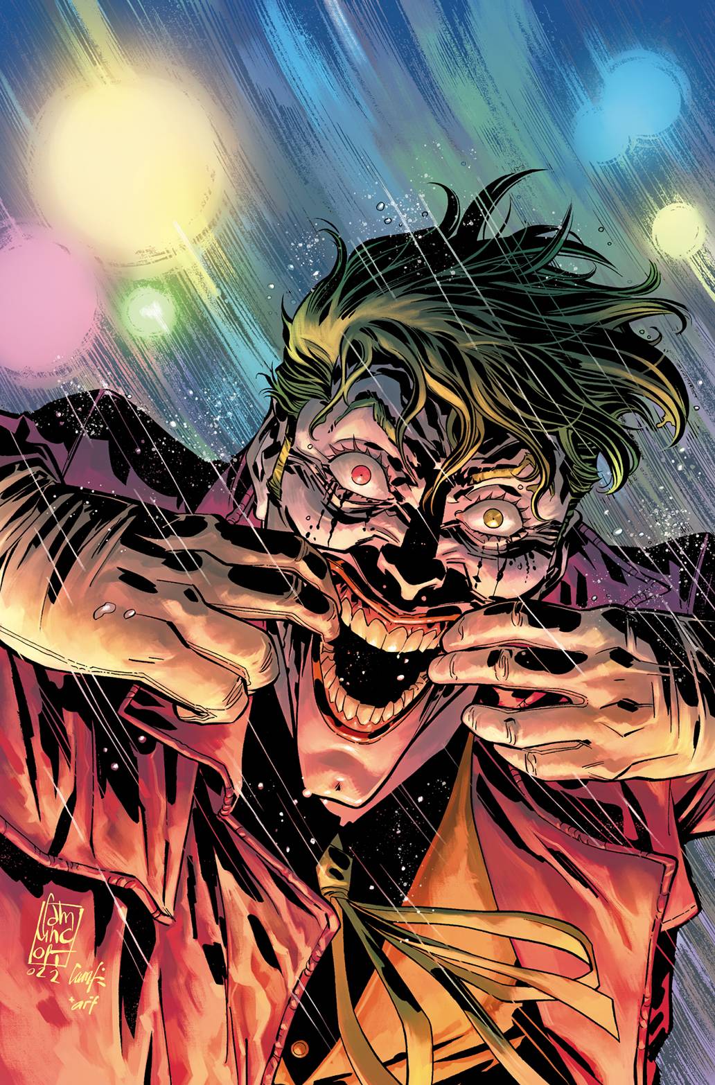 The Joker Vol 2 #15 Cover A