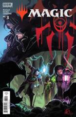 Magic: The Gathering #3 Cover A