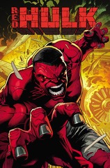Red Hulk Vol 1 Prisoner Of War TP