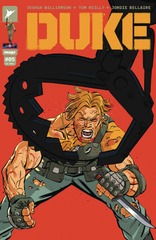 Duke #5 (of 5) Cover A