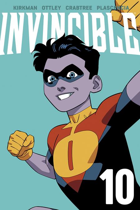 Invincible Vol 10 TP