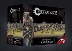 Conquest: The Last Argument of Kings - The Spire - Warband