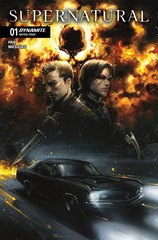 Supernatural Vol 2 #1 Cover A