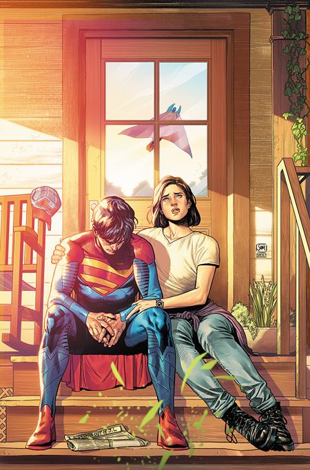 Action Comics Vol 2 #1035 Cover A