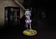 Conquest: The Last Argument of Kings - The Spire - Lineage Highborne - Character