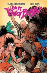 Do a Powerbomb #3 (Of 7) Cover A