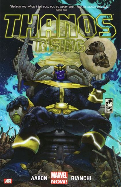 Thanos Rising TP