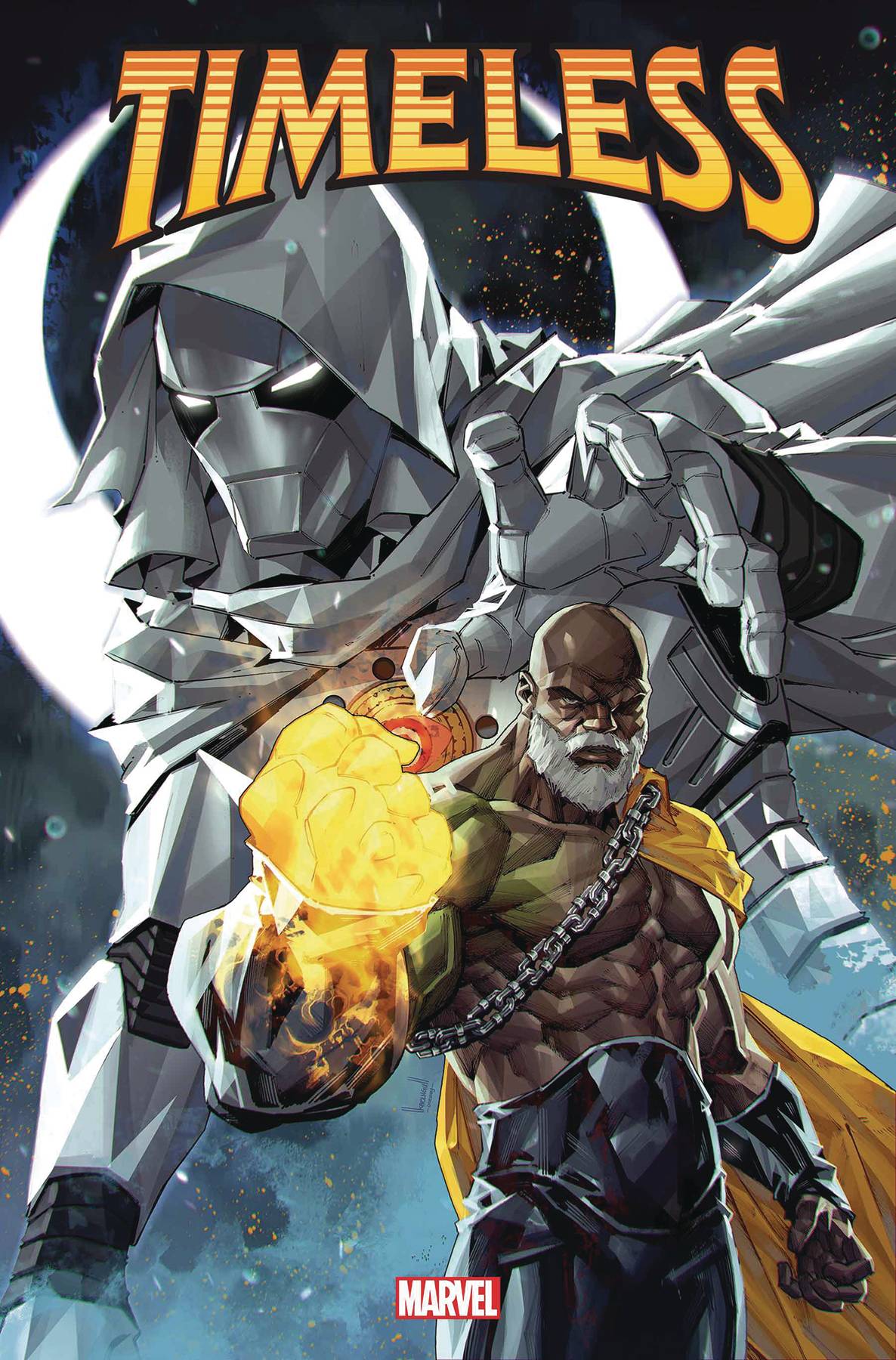 Timeless 2023 #1 (One Shot) Cover H
