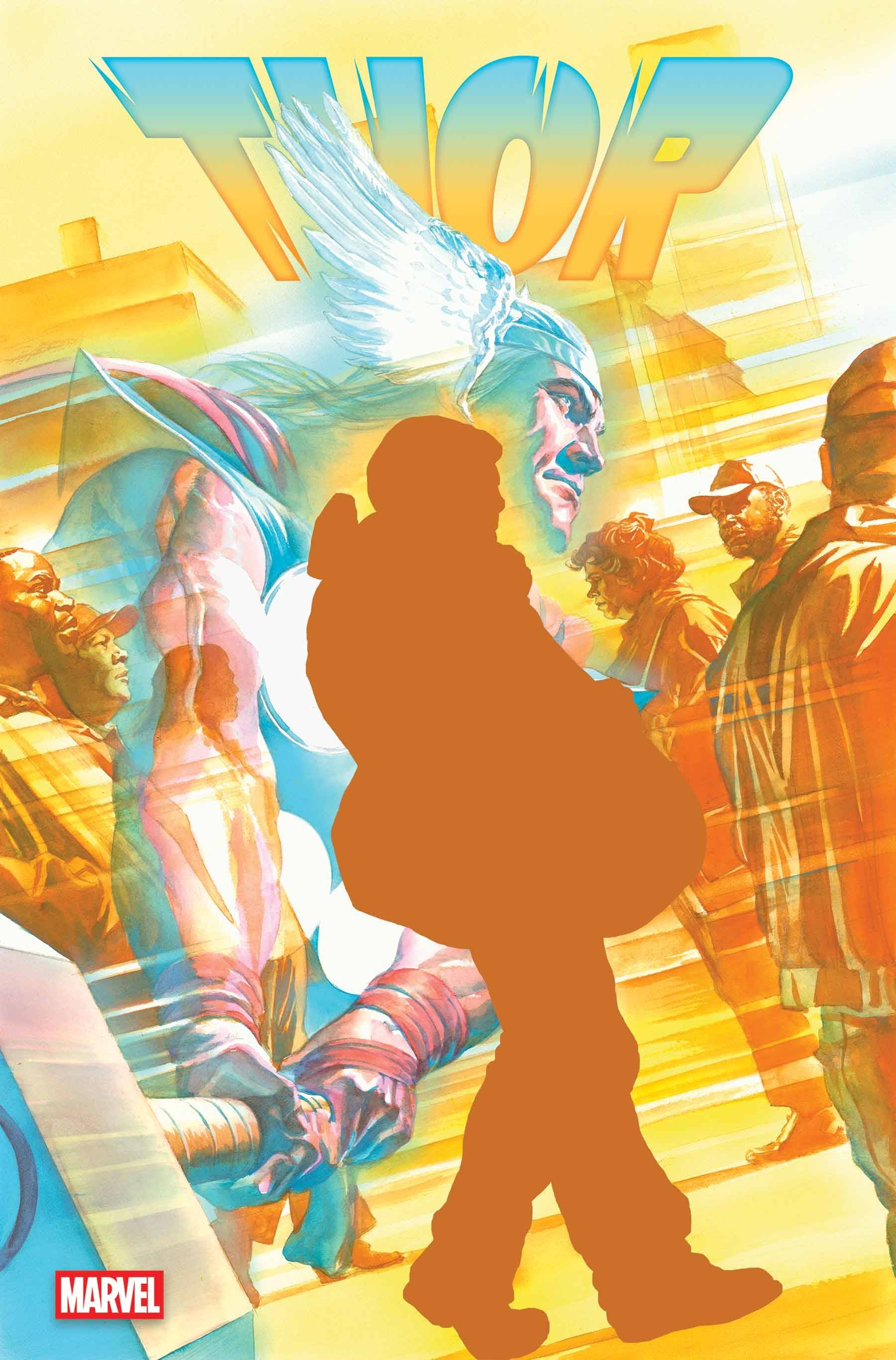 Thor Vol 7 #1 Cover A