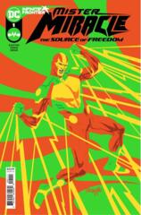 Comic Collection: Miracle: The Source of Freedom #1 - #6
