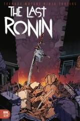 Teenage Mutant Ninja Turtles: The Last Ronin #3 (of 5) Cover A