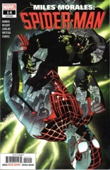 Miles Morales: Spider-Man #14 Cover A