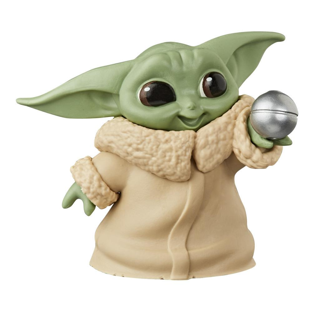 The Child 2.2-Inch Ball Toy Pose Figure