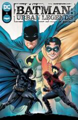 Batman: Urban Legends #6 Cover A
