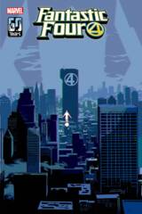 Fantastic Four: Life Story #4 (of 6) Cover A