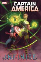 Captain America Vol 9 Annual #1 Cover A