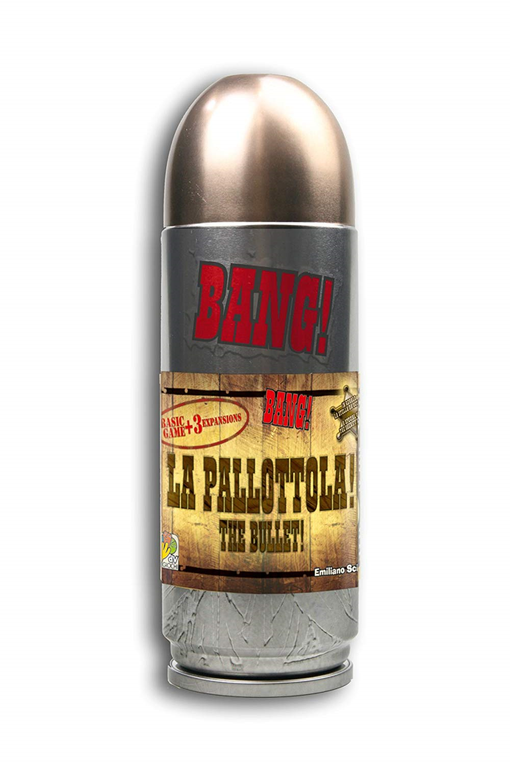 Bang! The Bullet!