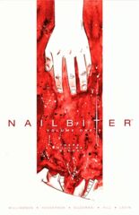 Nailbiter Vol 01 - There Will Be Blood TP