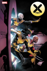 X-Men Vol 4 #18 Cover A