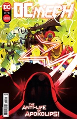 DC Mech #3 (Of 6) Cover A