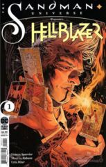 Sandman Universe Special: Hellblazer #1 Cover A