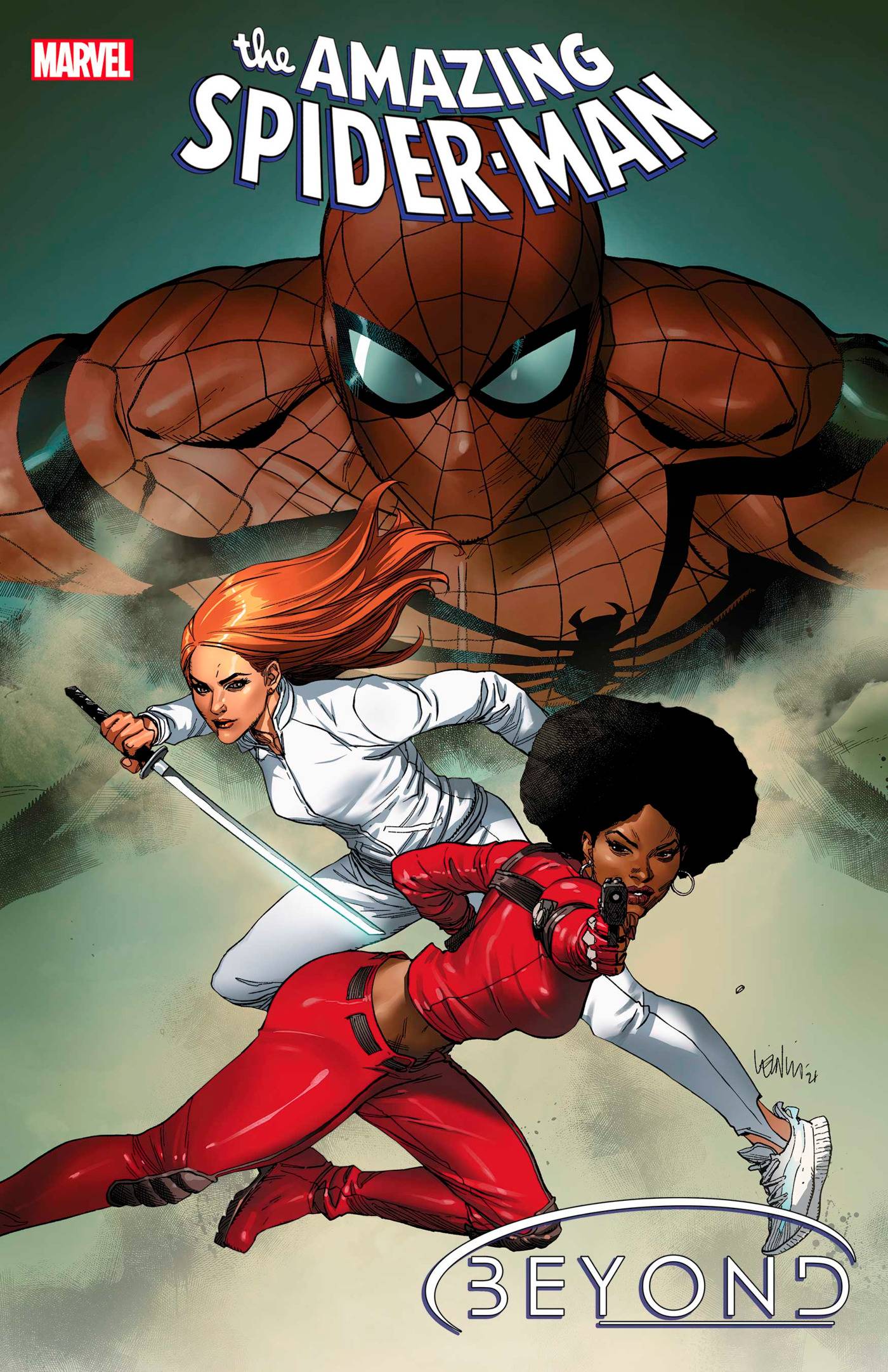 Amazing Spider-Man Vol 5 #78.Bey Cover A