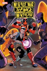 Negasonic Teenage Warhead #1 (One Shot) Cover A