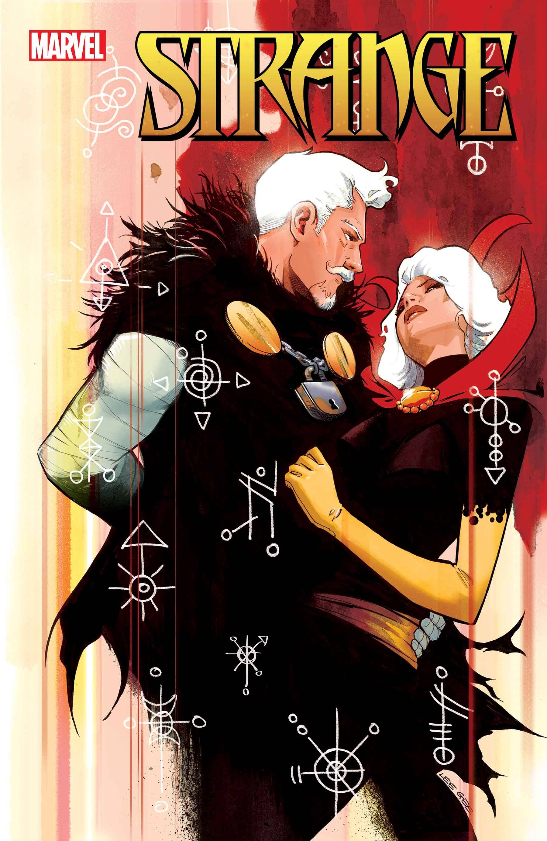 Strange Vol 3 #9 Cover A