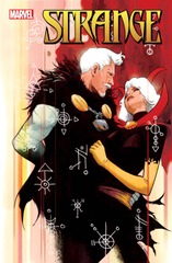 Strange Vol 3 #9 Cover A