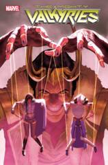 Mighty Valkyries #3 (of 5) Cover A