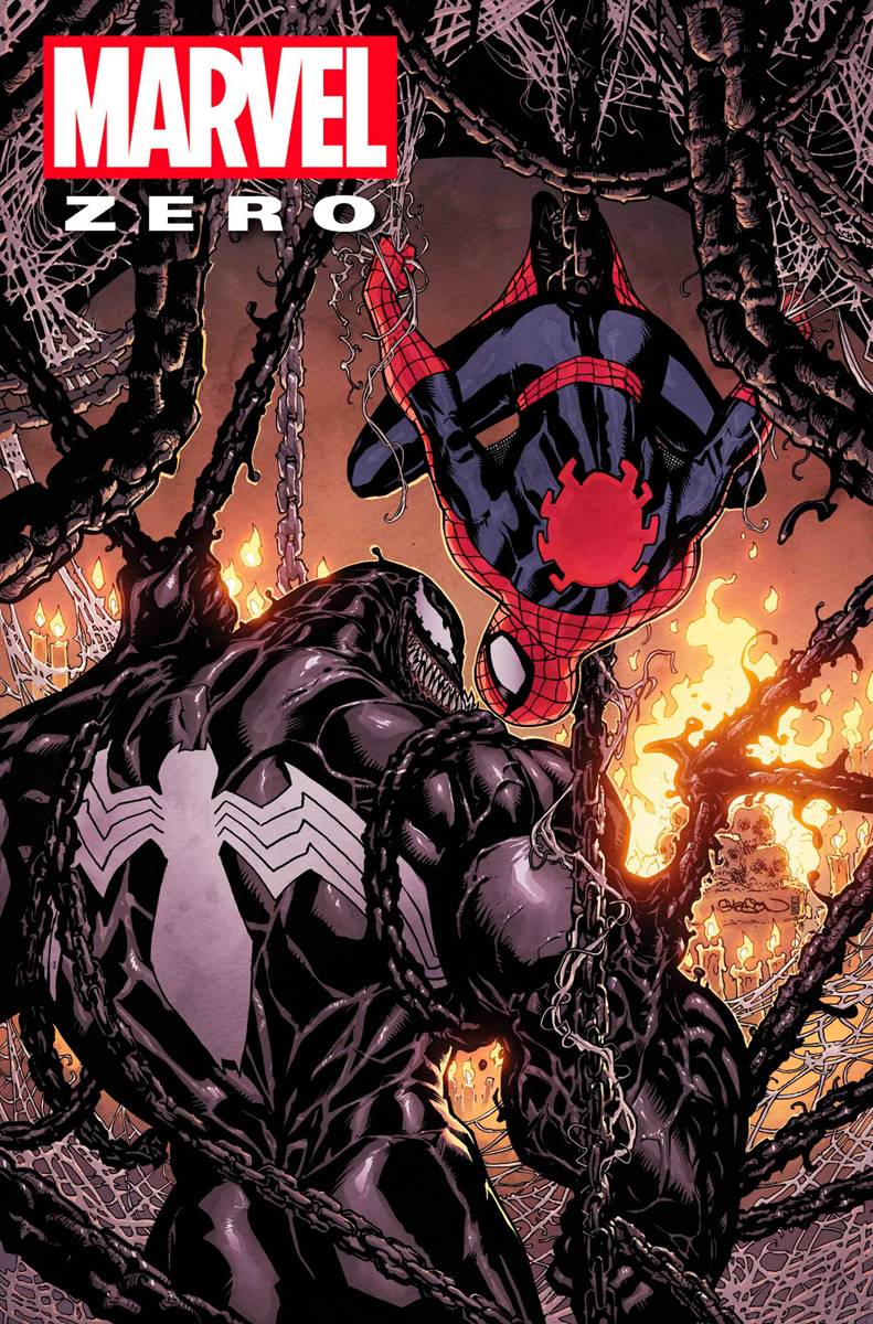 Marvel Zero #1 (One Shot) Cover A