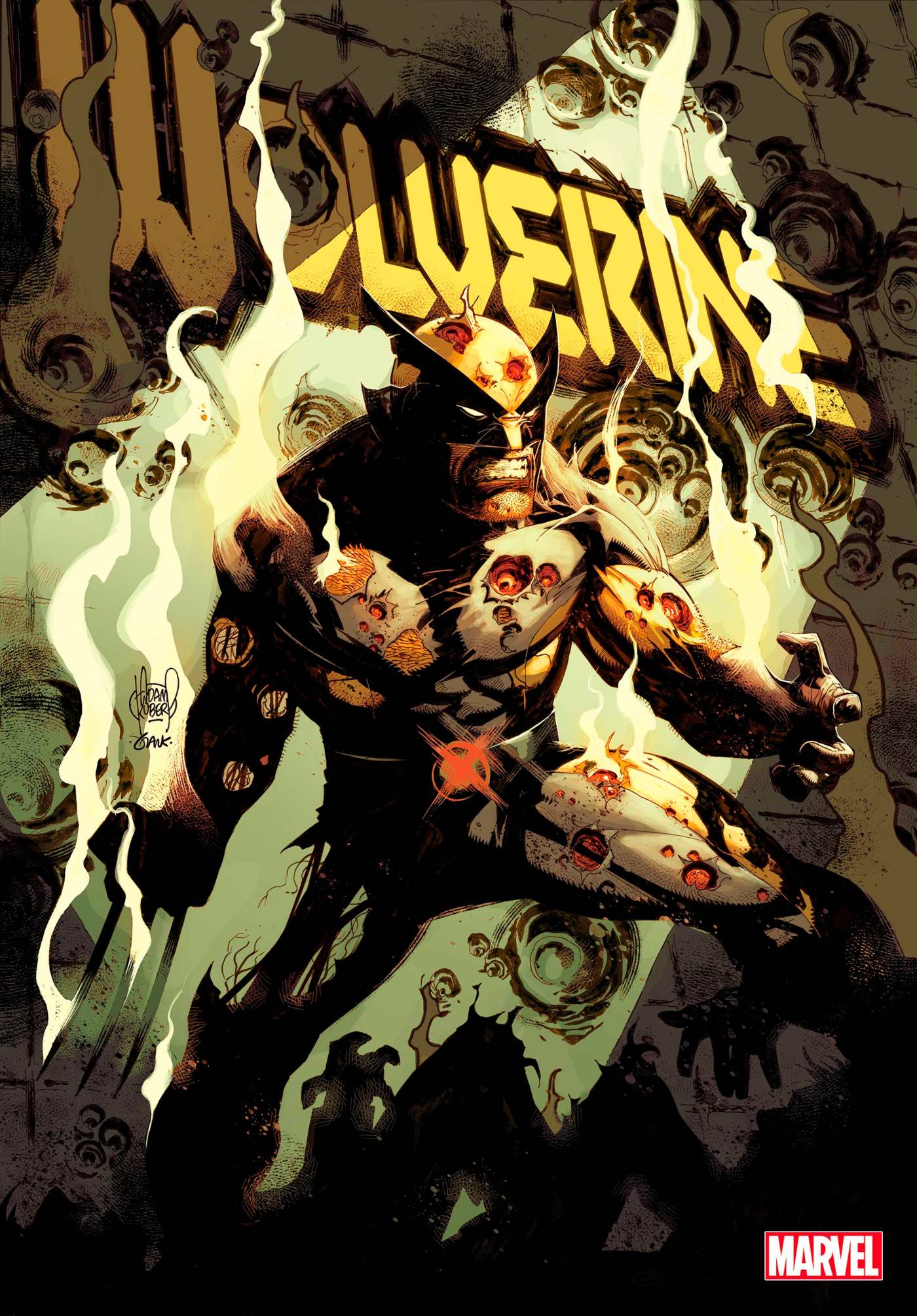 Wolverine Vol 7 #18 Cover A