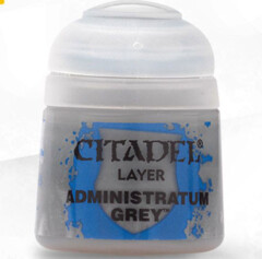 Layer - Administratum Grey