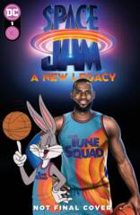 Space Jam: A New Legacy TP