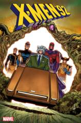 X-Men 92 House Of Xcii  #1 (Of 5) Cover A