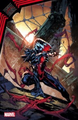 Comic Collection: King in Black: Gwenom vs Carnage #1 - #3