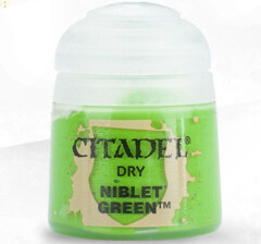 Dry - Niblet Green