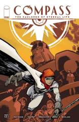 Comic Collection: Compass #1 - #5