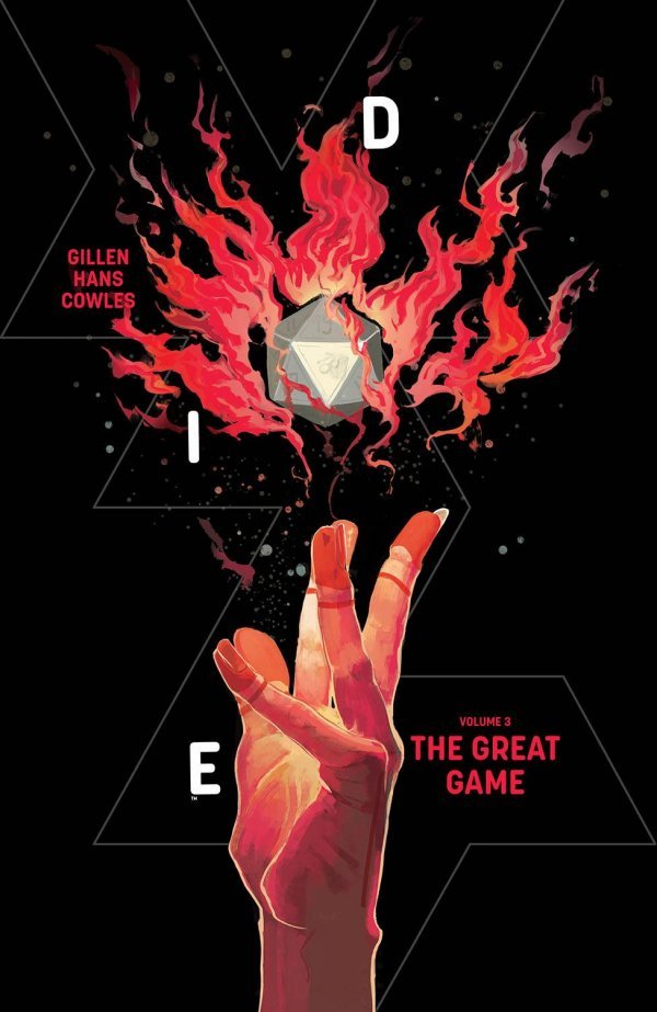 Die Vol 03 - Great Game TP