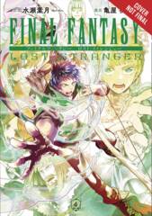 Final Fantasy: Lost Stranger Vol 04 TP