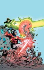 War for Earth - 3 #2 (of 2) Cover A