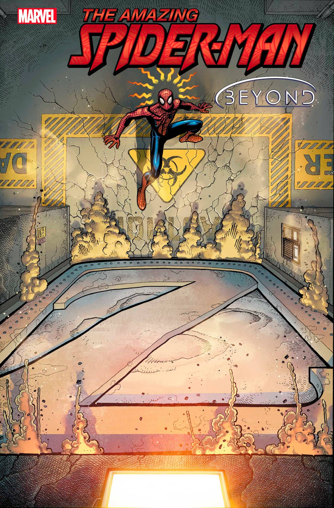 Amazing Spider-Man Vol 5 #91 Cover A