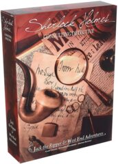 Sherlock Holmes Consulting Detective - Jack the Ripper & West End Adventures