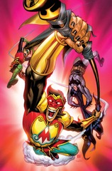 Monkey Prince #4 (of 12) Cover A