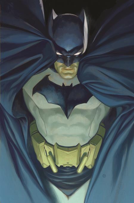 Batman Vol 4 #1 Cover G